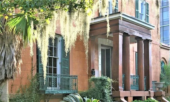 Haunted Savannah Paranormal Ghost Tour