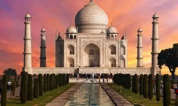 Golden Triangle Tour Delhi-Agra-Jaipur