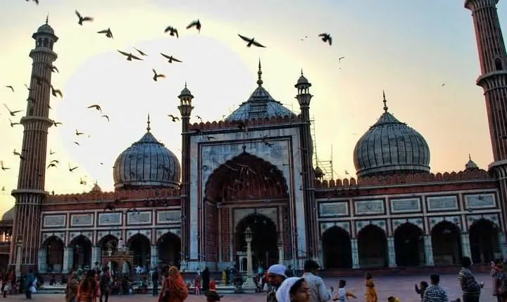 Luxury private 5-Day Golden Triangle tour to Agra & Jaipur from Delhi 