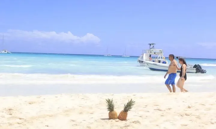 Saona Island Excursion From Punta Cana