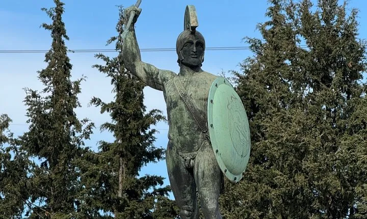 Thermopylae Private Half Day Tour from Athens