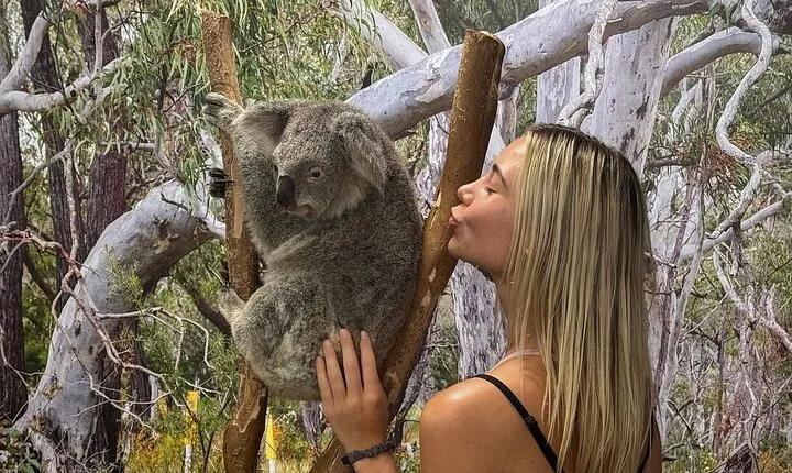 Featherdale Wildlife Park with Exclusive Private Transfers