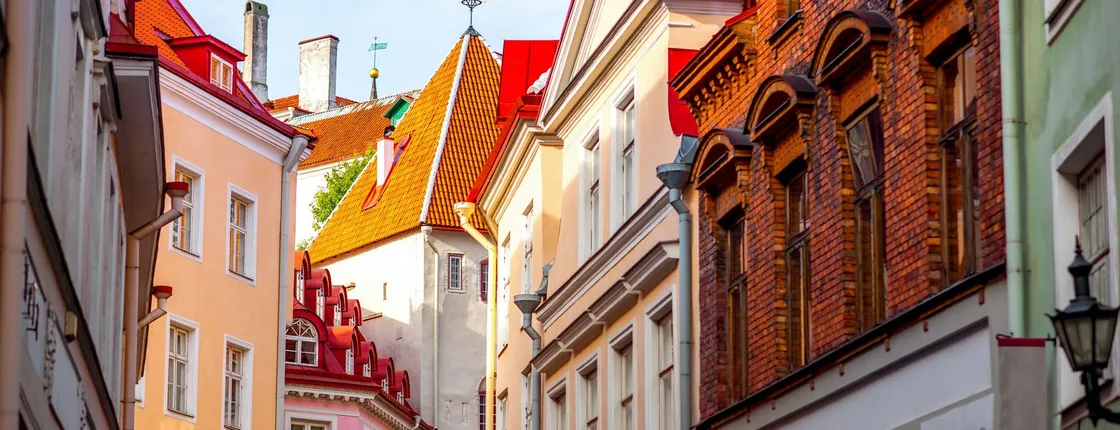 Tallinn Old Town private walking tour