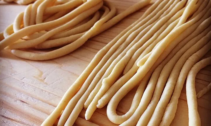 Fresh Pasta with a View in Langhe, Roero, Monferrato near Asti