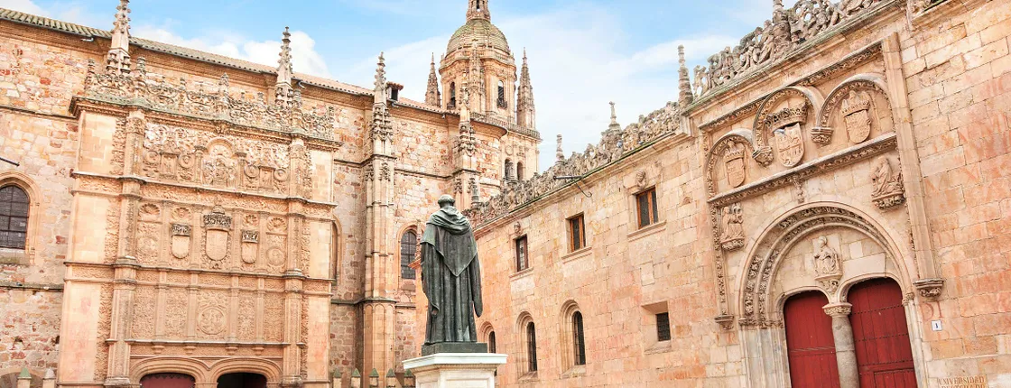 Highlights of Salamanca guided tour