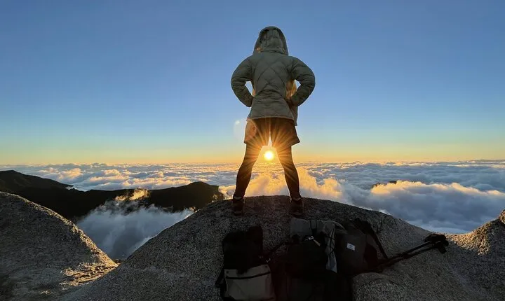Mt. Fuji Climbing Tour with English Guide
