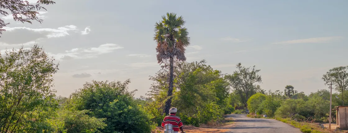Kochi bicycle tour