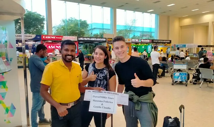 Airport Taxis Transfers from Colombo Airport to Arugam Bay