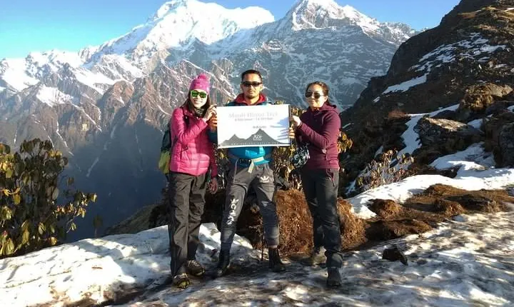 Mardi Himal Trek