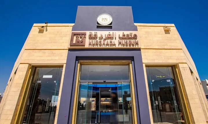 Hurghada City Tour & National Museum with Transfers - Hurghada
