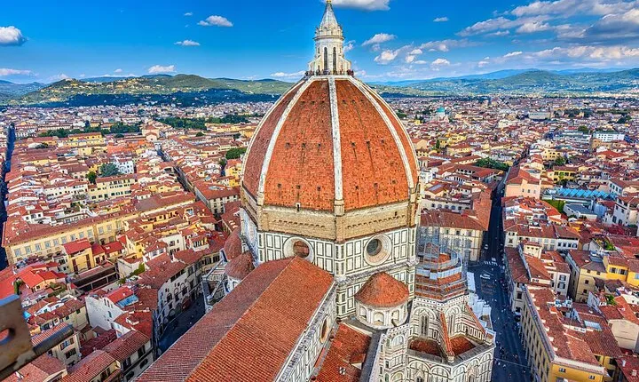 Discover Florence Duomo Guided Tour