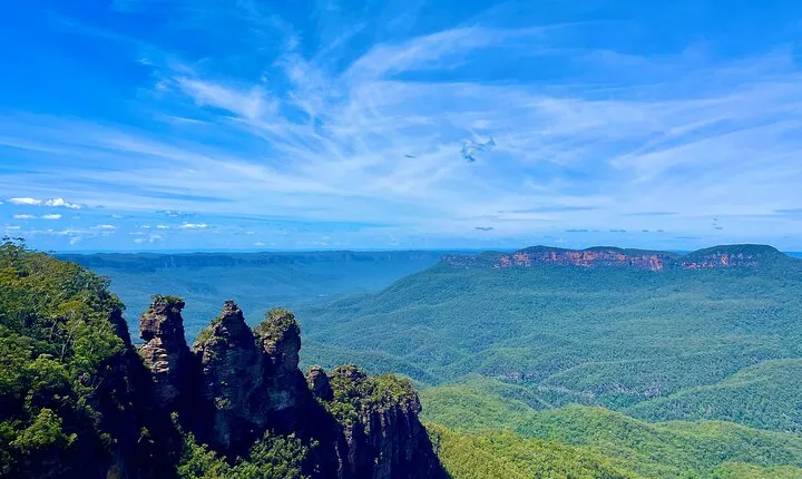 Blue Mountains Sydney Zoo koalas & kangaroos Small Group Tour