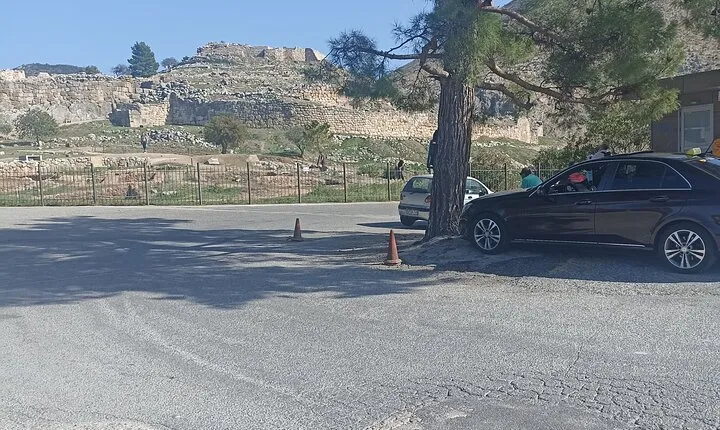Tour from Nafplio to Mucenae and Epidaurus