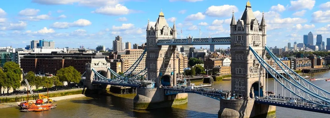 Tower of London and Tower Bridge private half-day guided tour