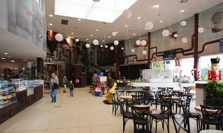 Chocotopia Visit