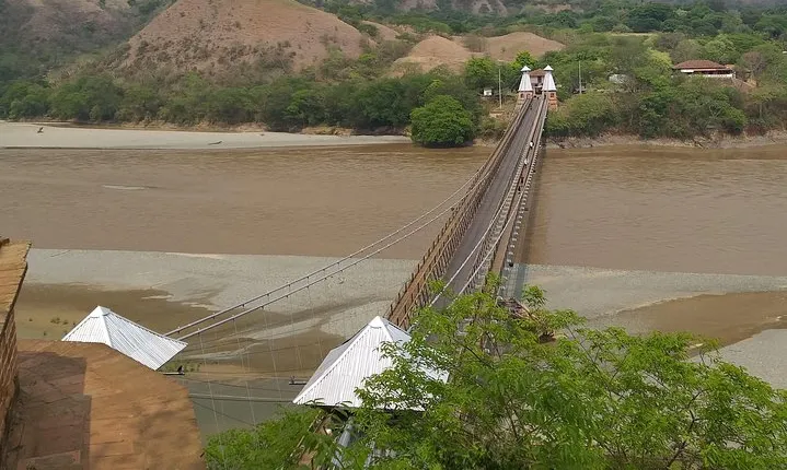 Santa Fe de Antioquia tour