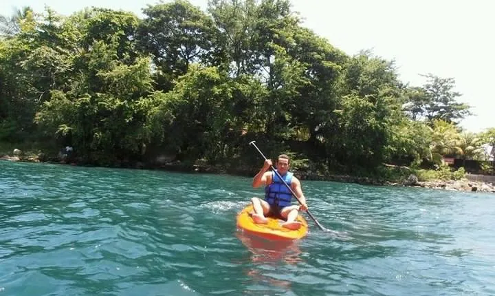 Granada Kayak Tour