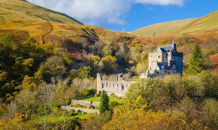 Private Tour of Scottish Highlands, Loch Lomond and castles