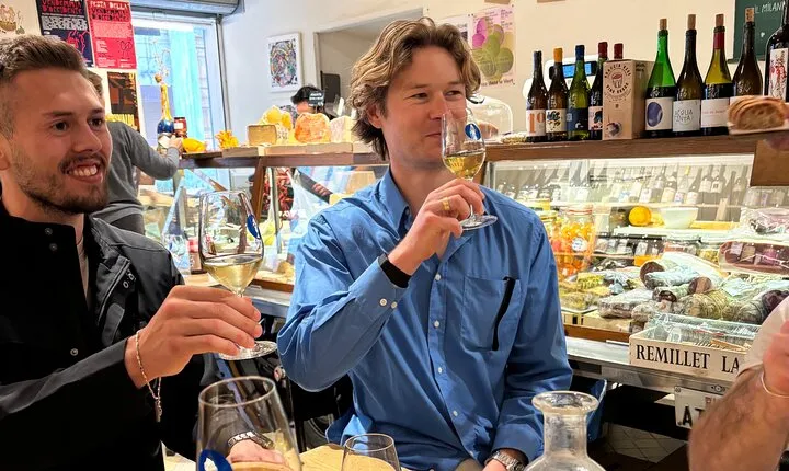 Unique Wine Tour Experience in Nice