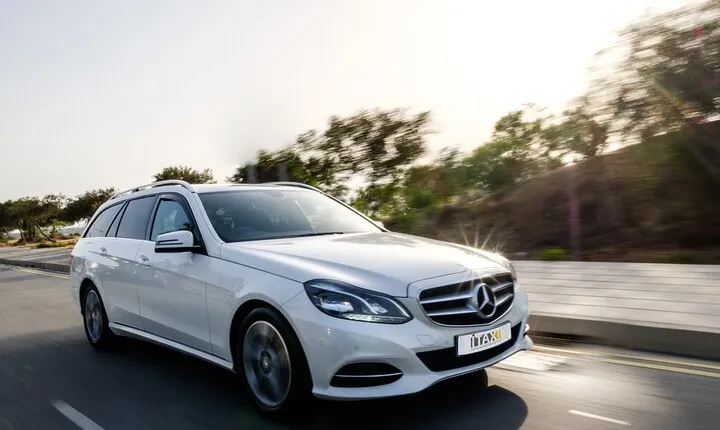 Private Transfer: Larnaca Airport to Ayia Napa 1-14 pax