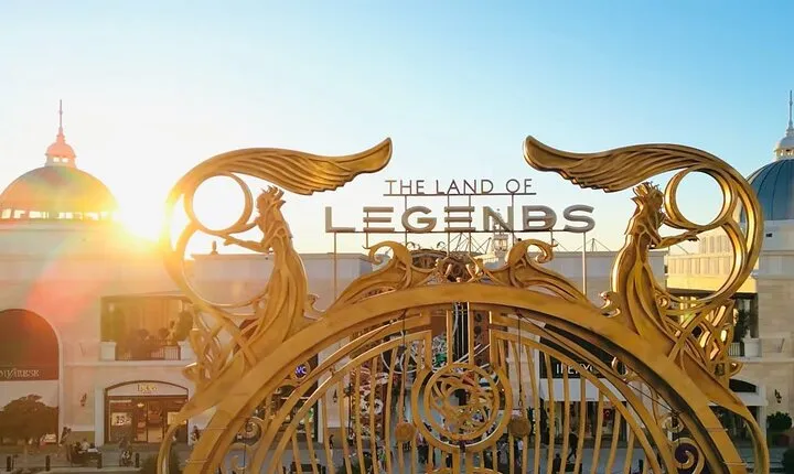 Antalya Land Of Legends Theme Park
