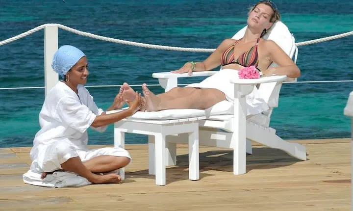 Reef Explorer Multiple activity Excursion from Punta Cana by Marinarium