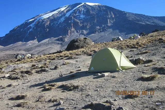 8-Day Kilimanjaro Adventure-Lemosho Route