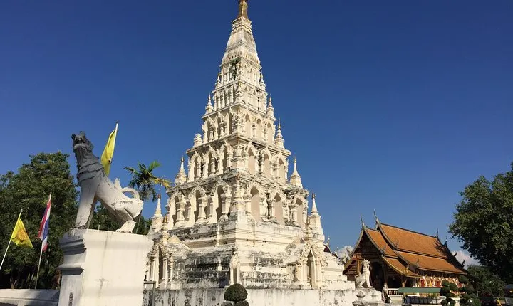 Explore unveil lost city of Chiang mai