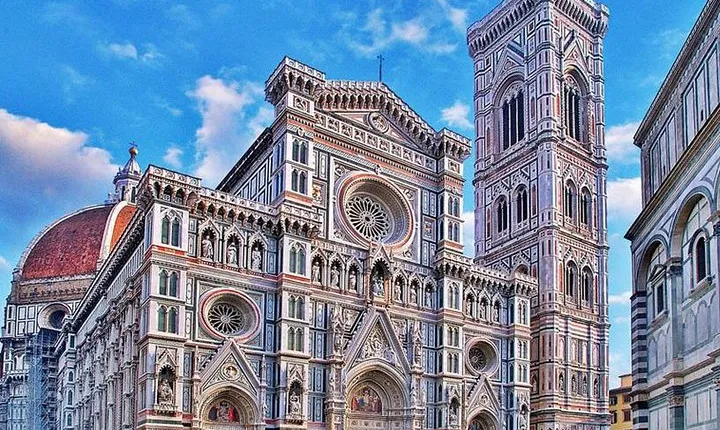 Florence Duomo Complex Private Guided Tour 