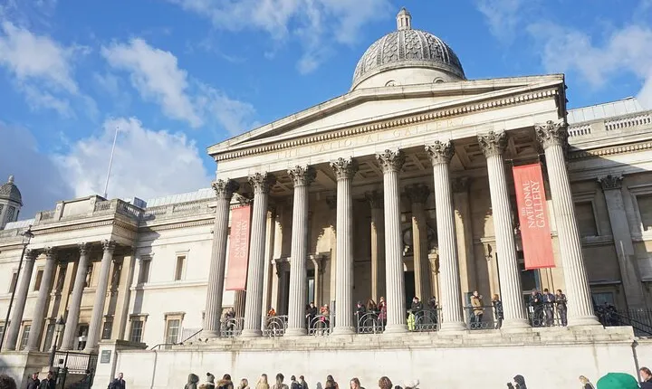 London National Gallery Private Guided Tour