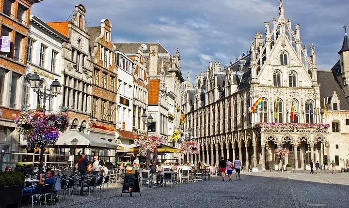 Private 8-hour excursion to Mechelen and Leuven from Brussels with Hotel Pick Up