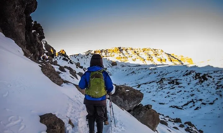 Summit Kilimanjaro in 7 Days via Machame Route