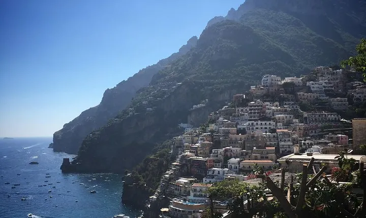 Amalfi Coast and Pompei
