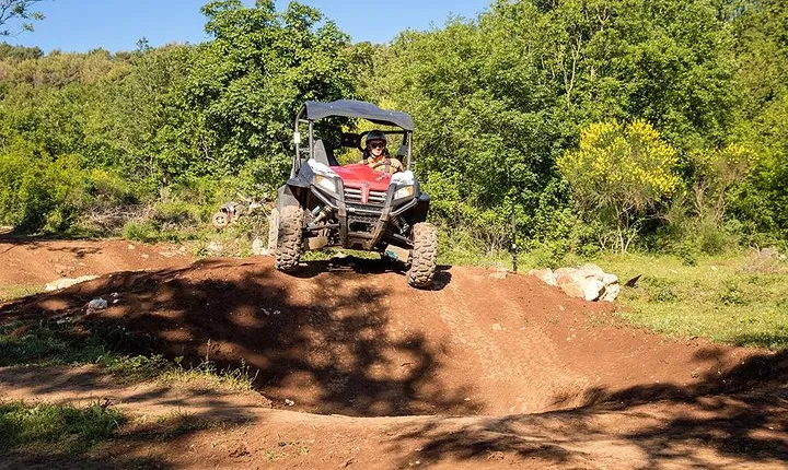 Self-drive Off Road Buggy