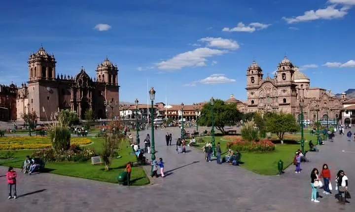8-Days Peru, The Rise of the Inca Empire