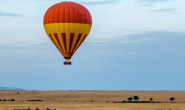 Serengeti & Ngorongoro 3 Days Budget Safari