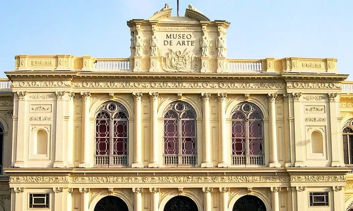 Lima Art and Numismatic Museum Private Half-Day Tour