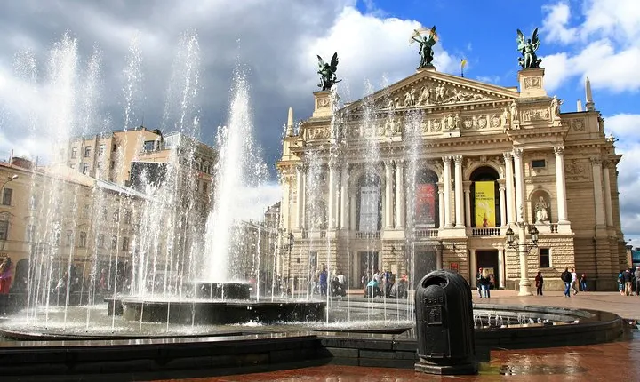 Private Lviv Old Town Walking Tour