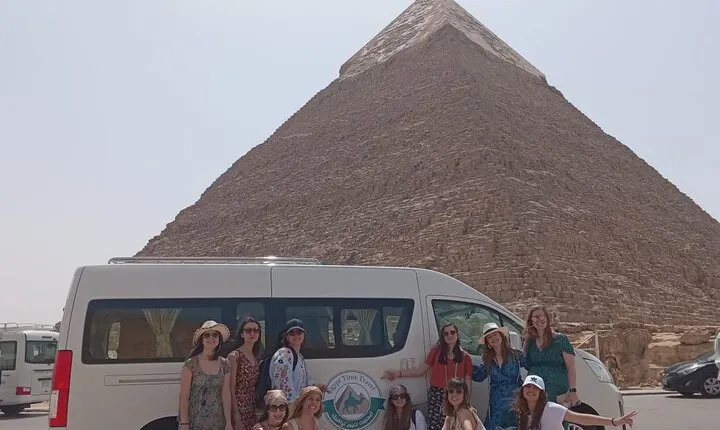 2 Days Giza, Cairo and Alexandria Tour
