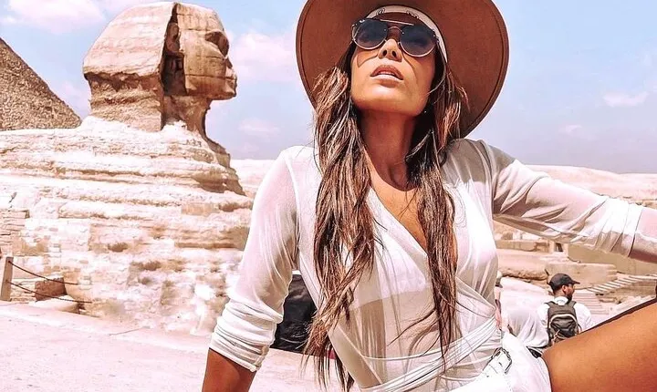 Top VIP Tour for Giza pyramids from Alexandria or port said port