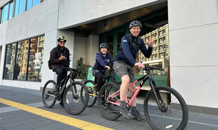 Fukuoka Cycling [Bike is Life] Fukuoka "Hakata" Ride