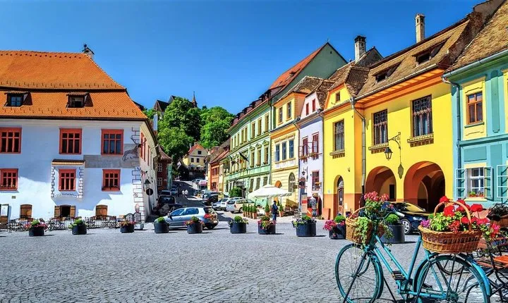 4 Days - Transylvania Private Tour