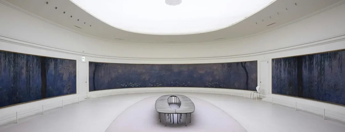Tickets to Orangerie Museum