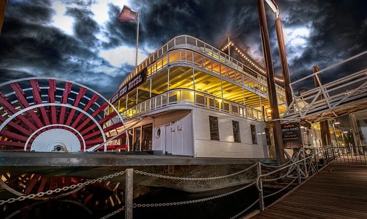 Sacramento Ghosts: Gunslingers and Ghouls Tour