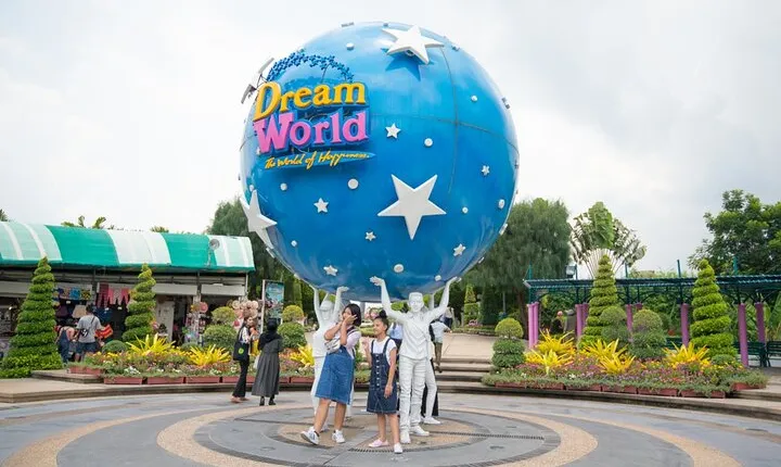 Dream World Bangkok Admission Ticket