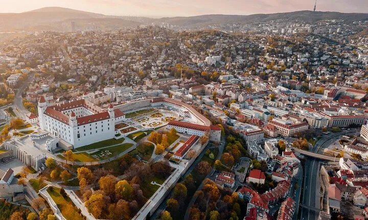 Private Tour from Budapest: Gyor-Bratislava-and back, in English