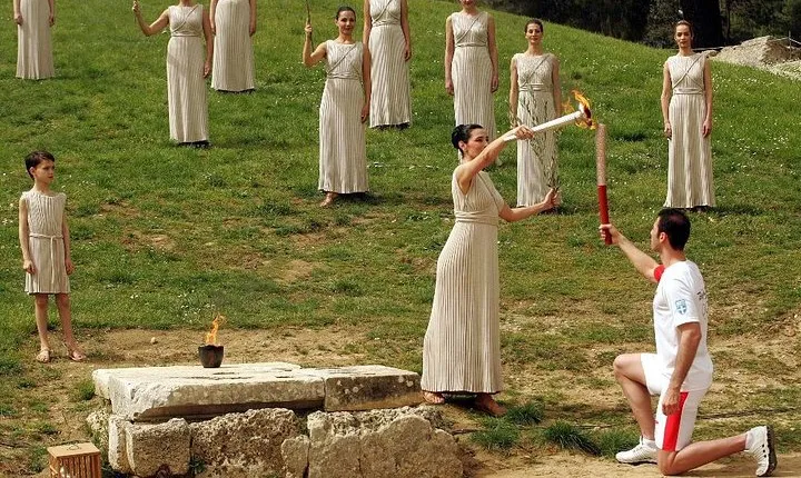 Ancient Olympia Private Tour From Athens