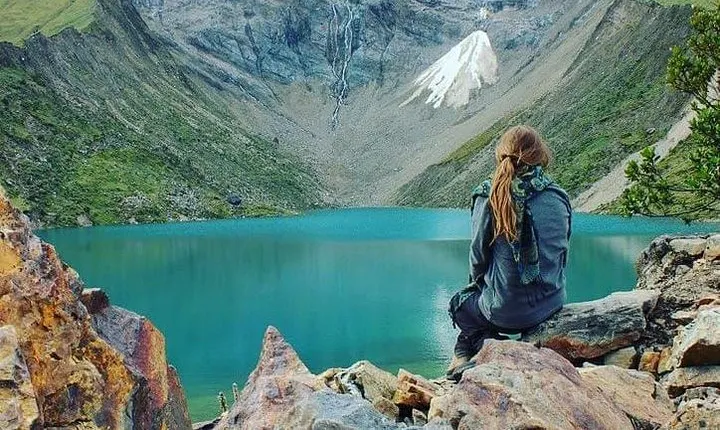 Laguna Humantay