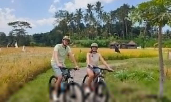 Bali Cycling Rural Tour Including Hotel Pick up