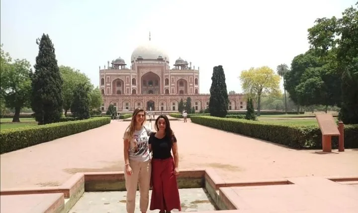 4 Days Golden Triangle Tour (Delhi, Agra and Jaipur)